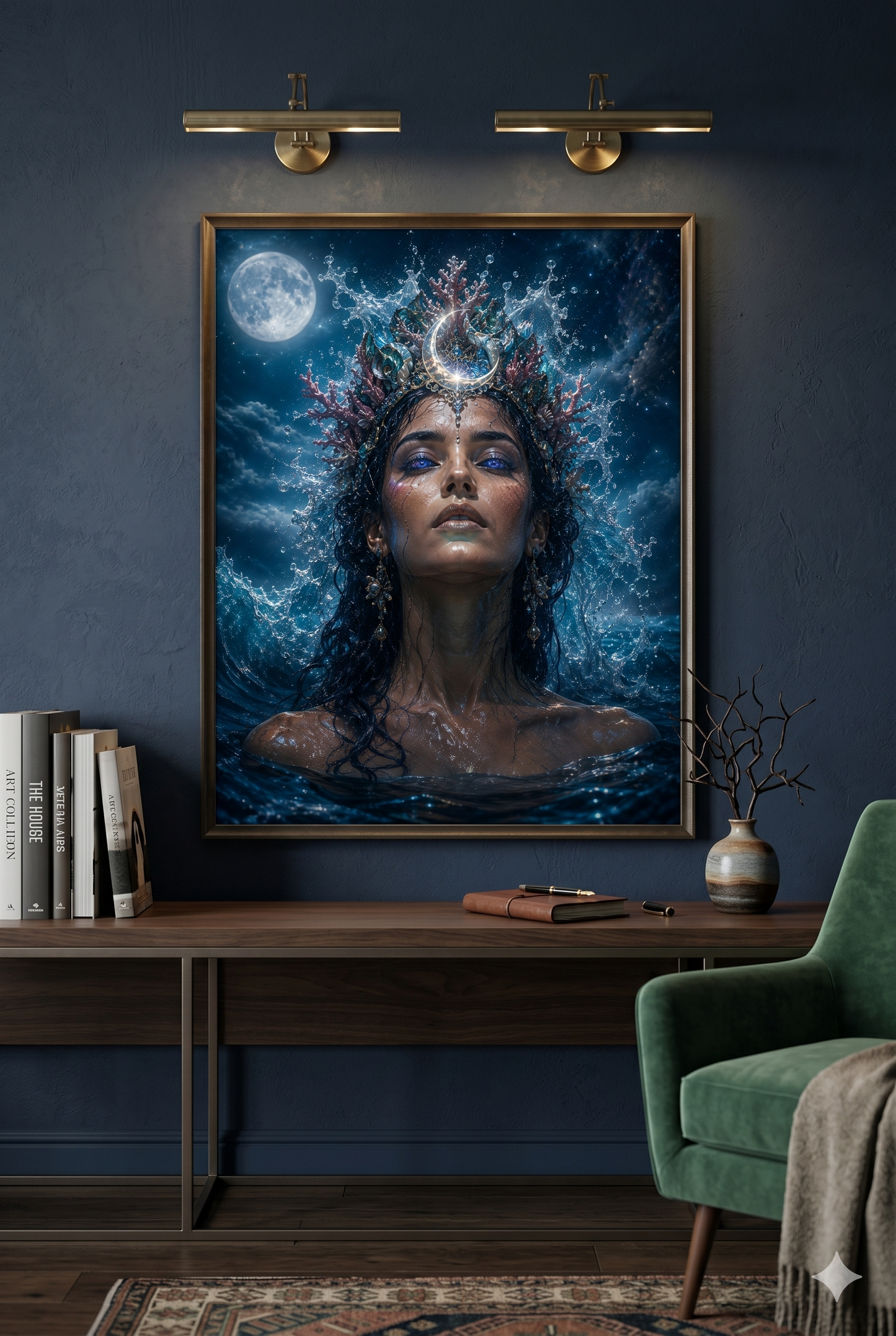 The Crown of Tides