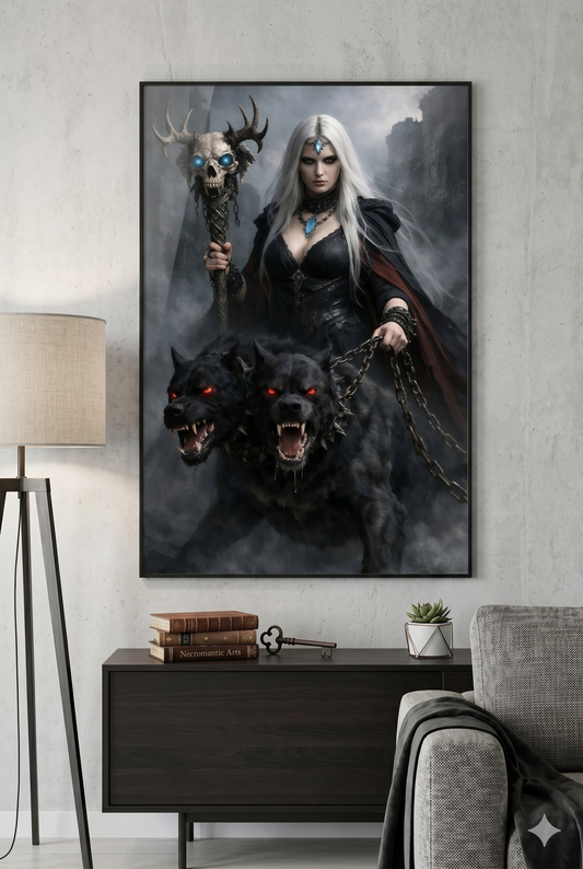 Queen of the Underworld Hounds