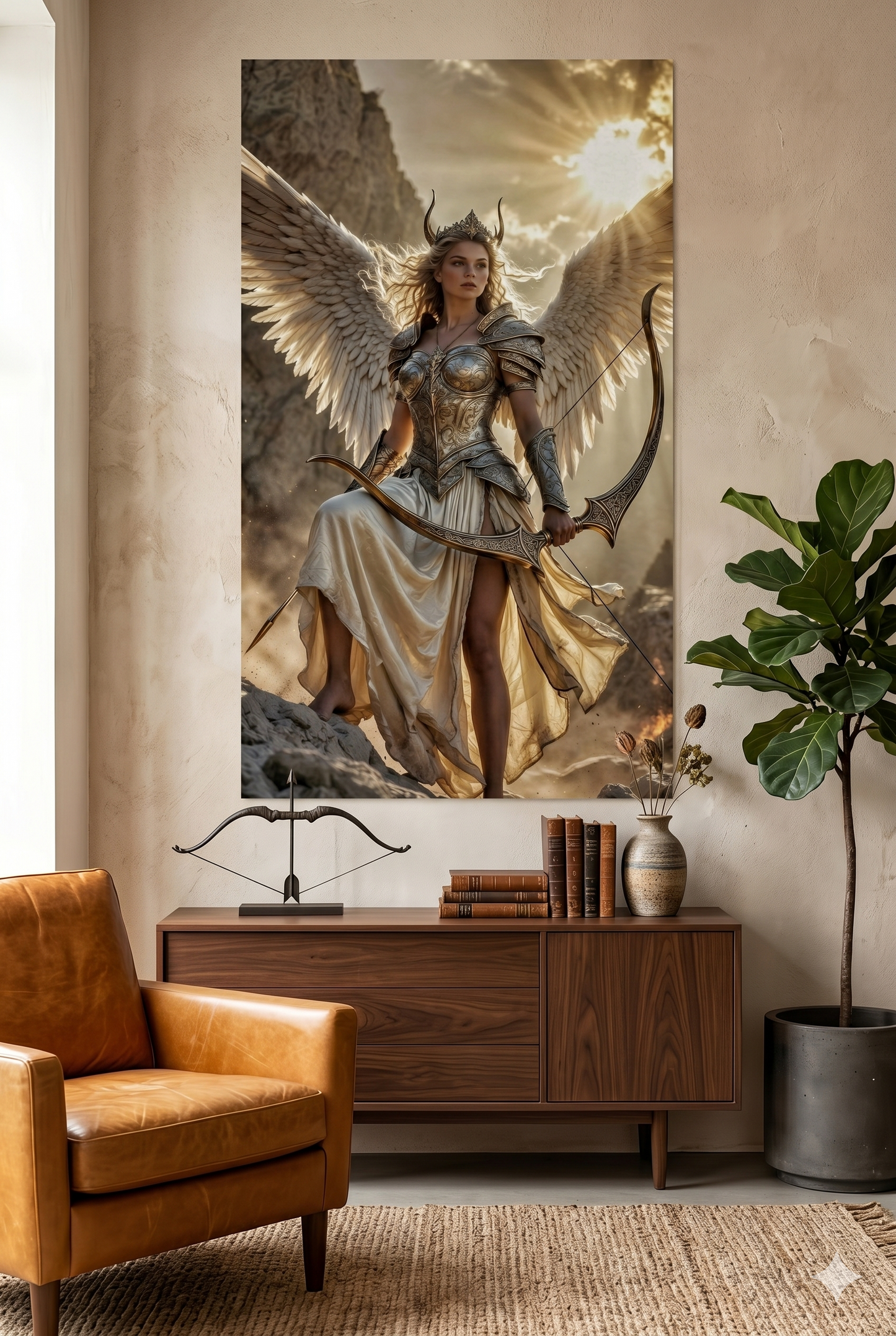 The Celestial Guardian