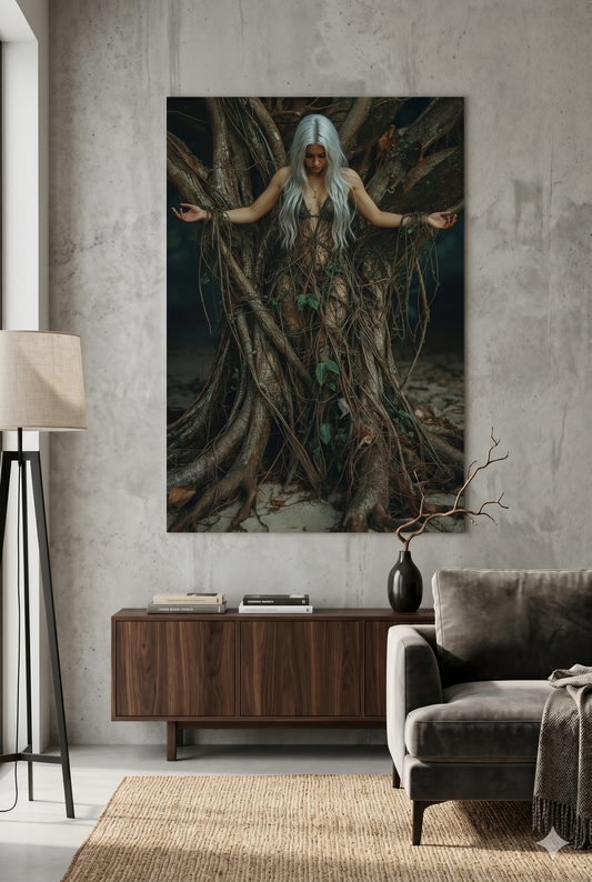 Mother of the Ancient Roots