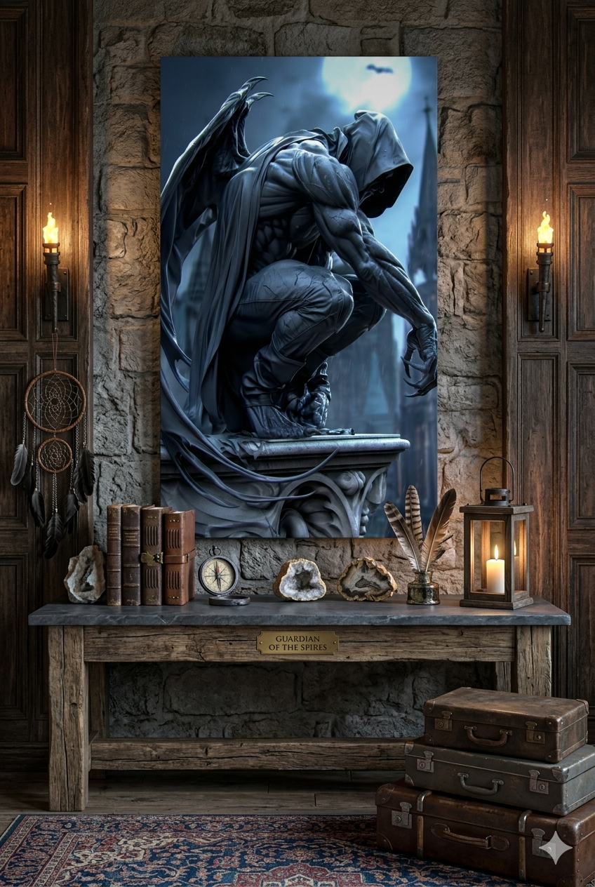 Gargoyles