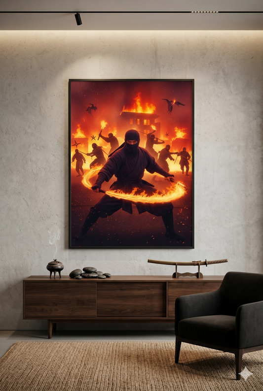The Art of Controlled Chaos