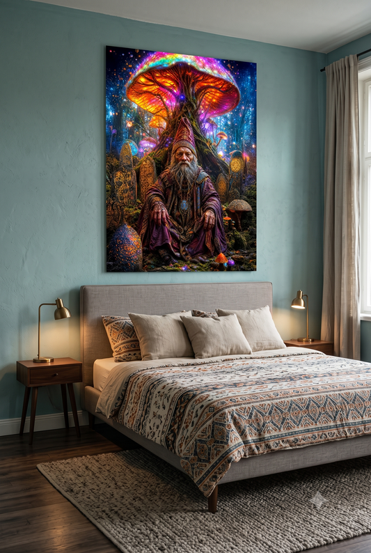 The Mycelium Sage
