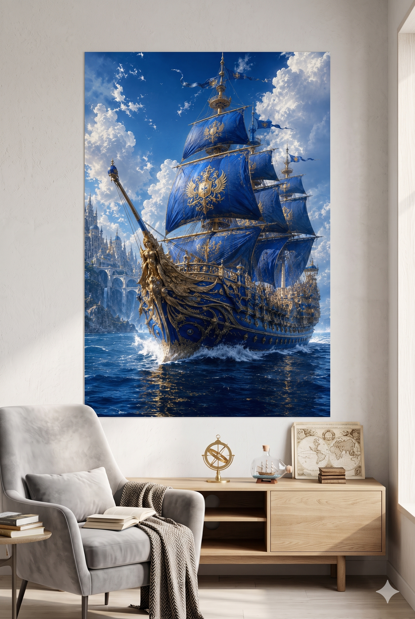 The Starwind Sovereign