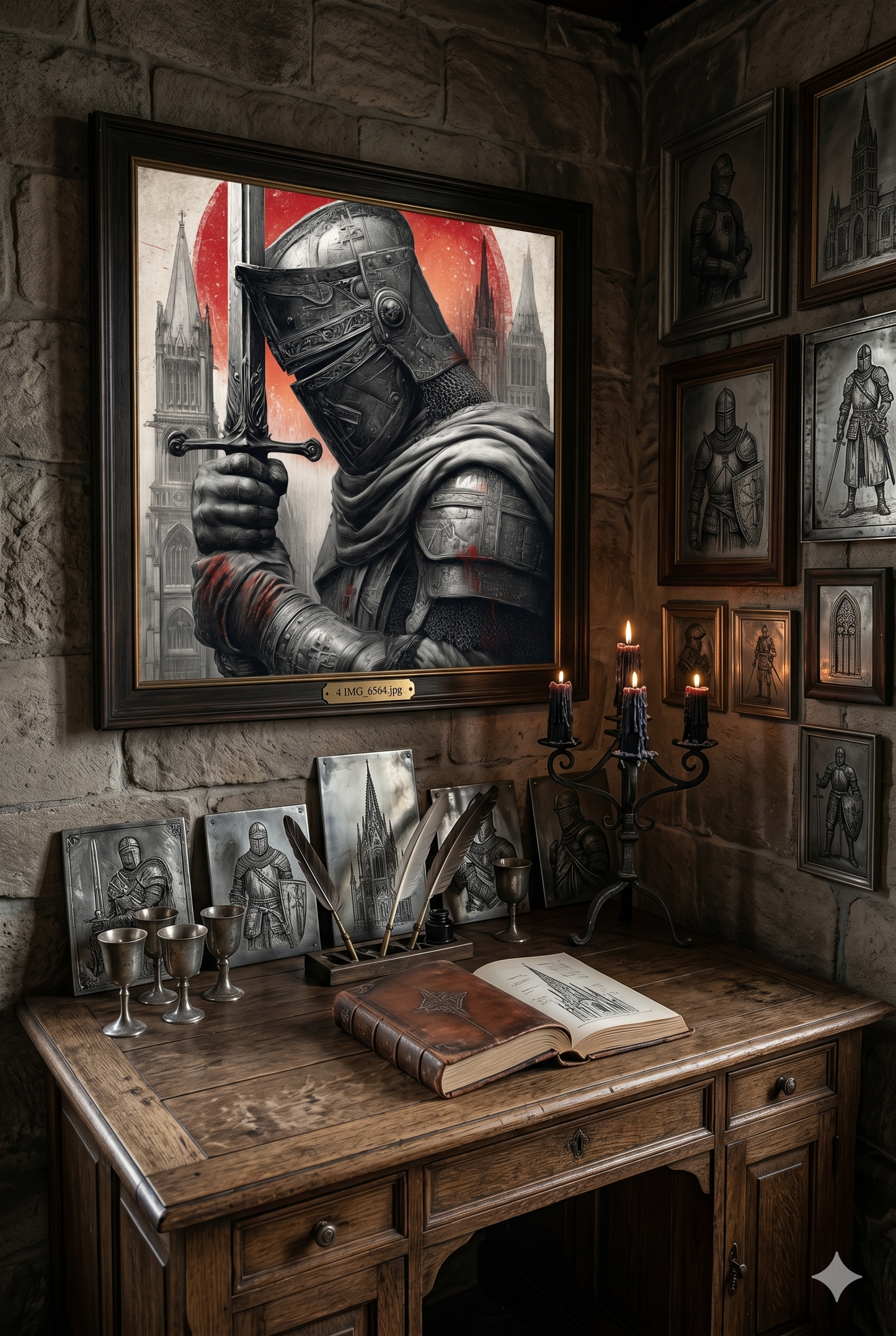 The Last Knight