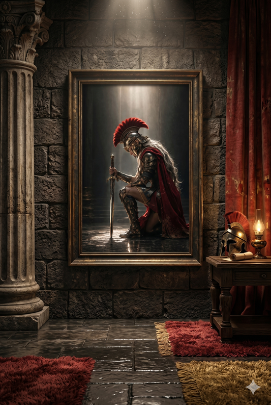 The Fallen Centurion