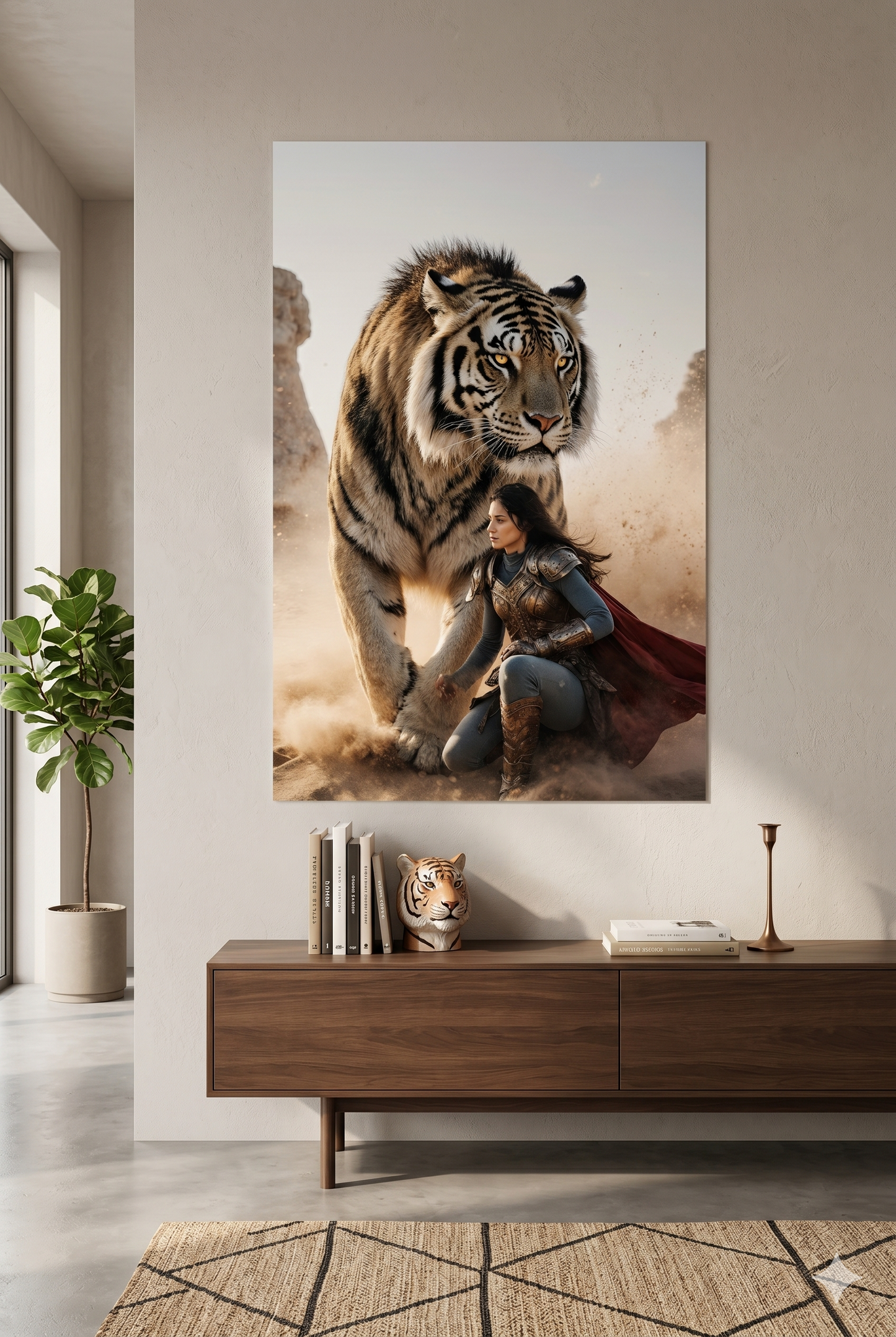 Tiger Ally
