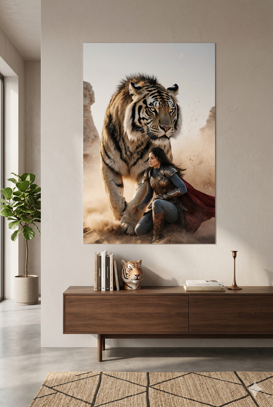 Tiger Ally