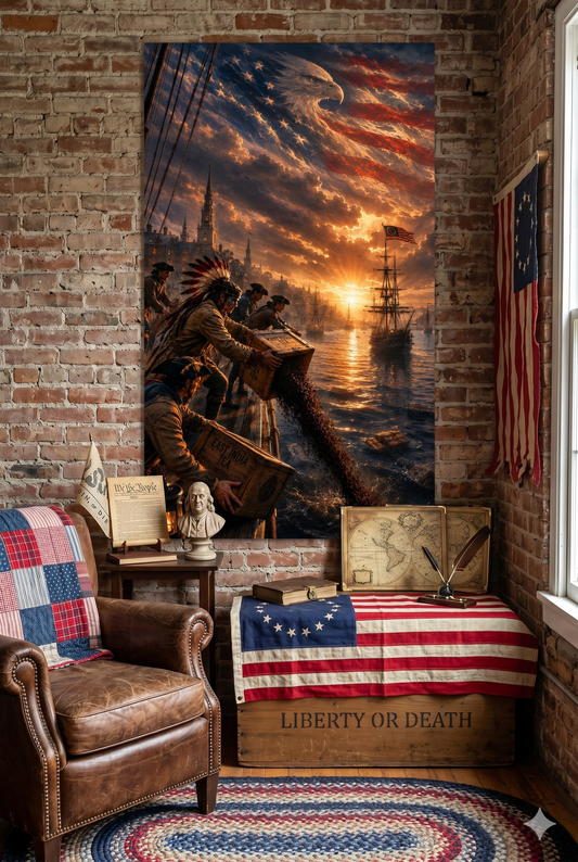 The Dawn of Liberty