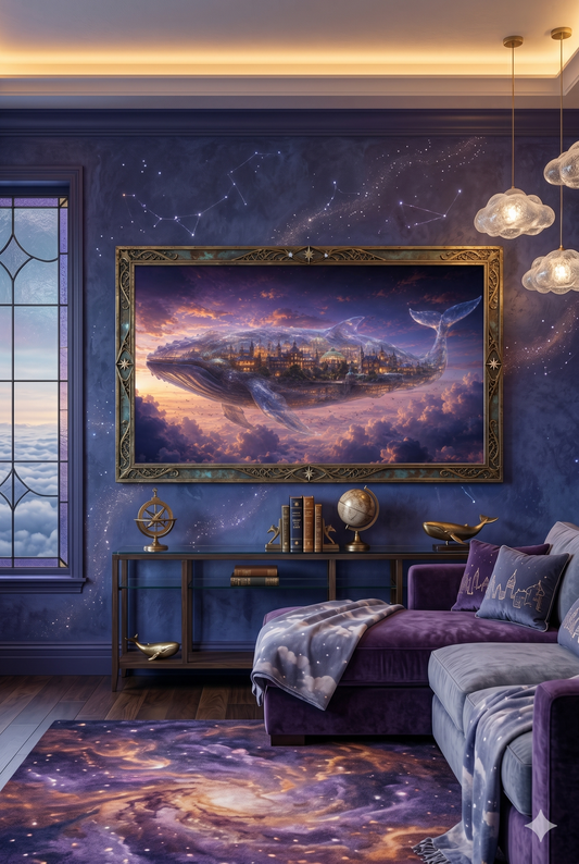 The City Inside the Whale