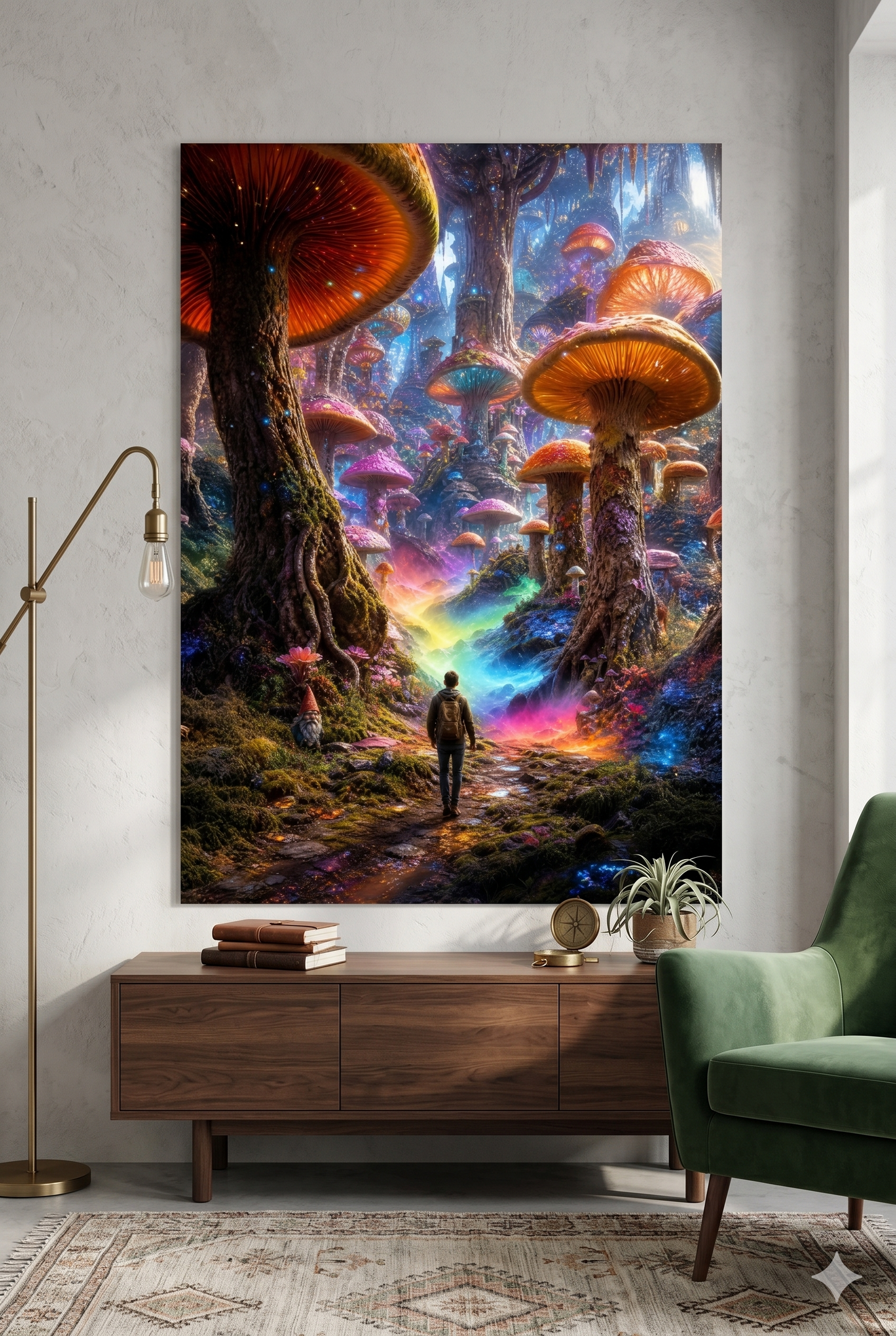 The Mycelium Path