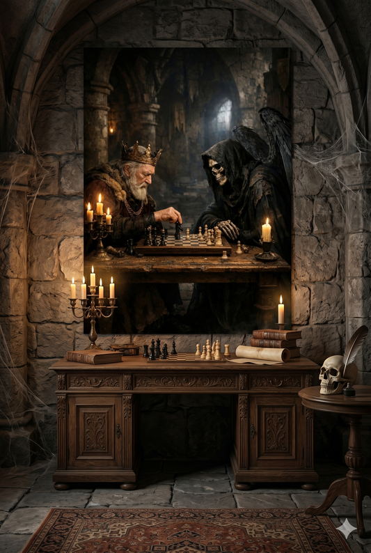 The King’s Final Gambit