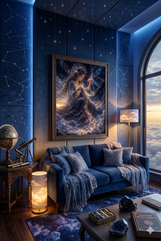 The Sky Seamstress