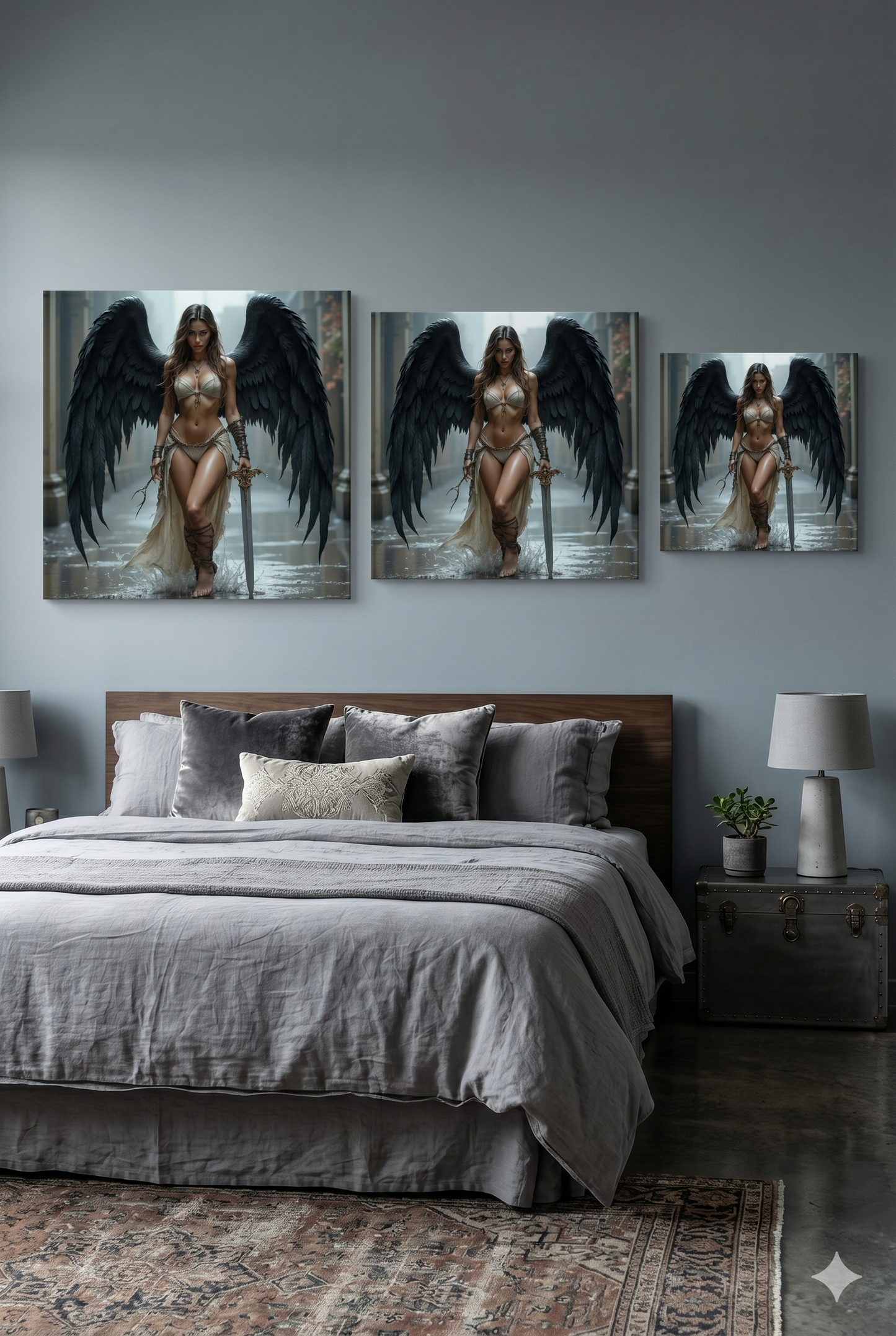 Fallen Angel 1