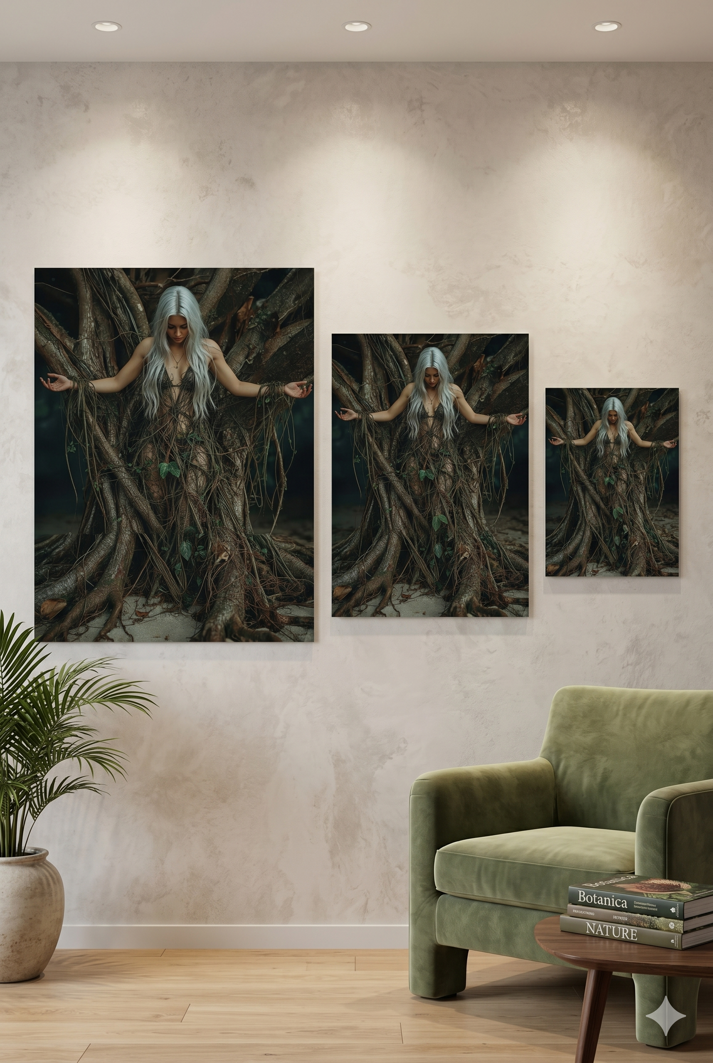 Mother of the Ancient Roots