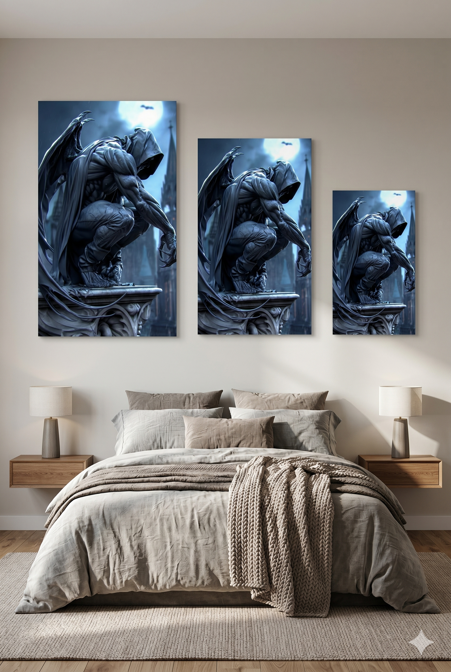 Gargoyles
