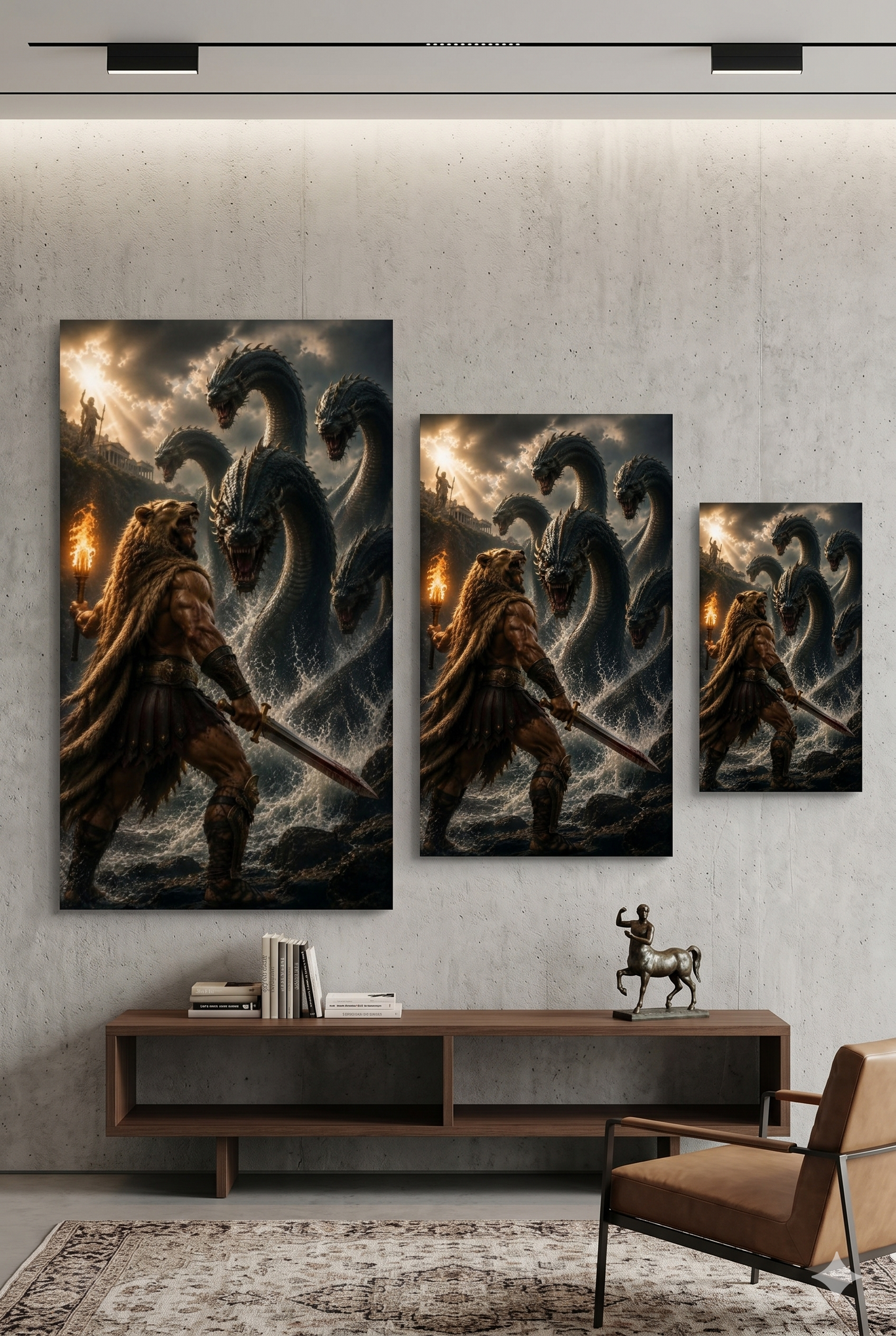 The Wrath of the Sea Serpent