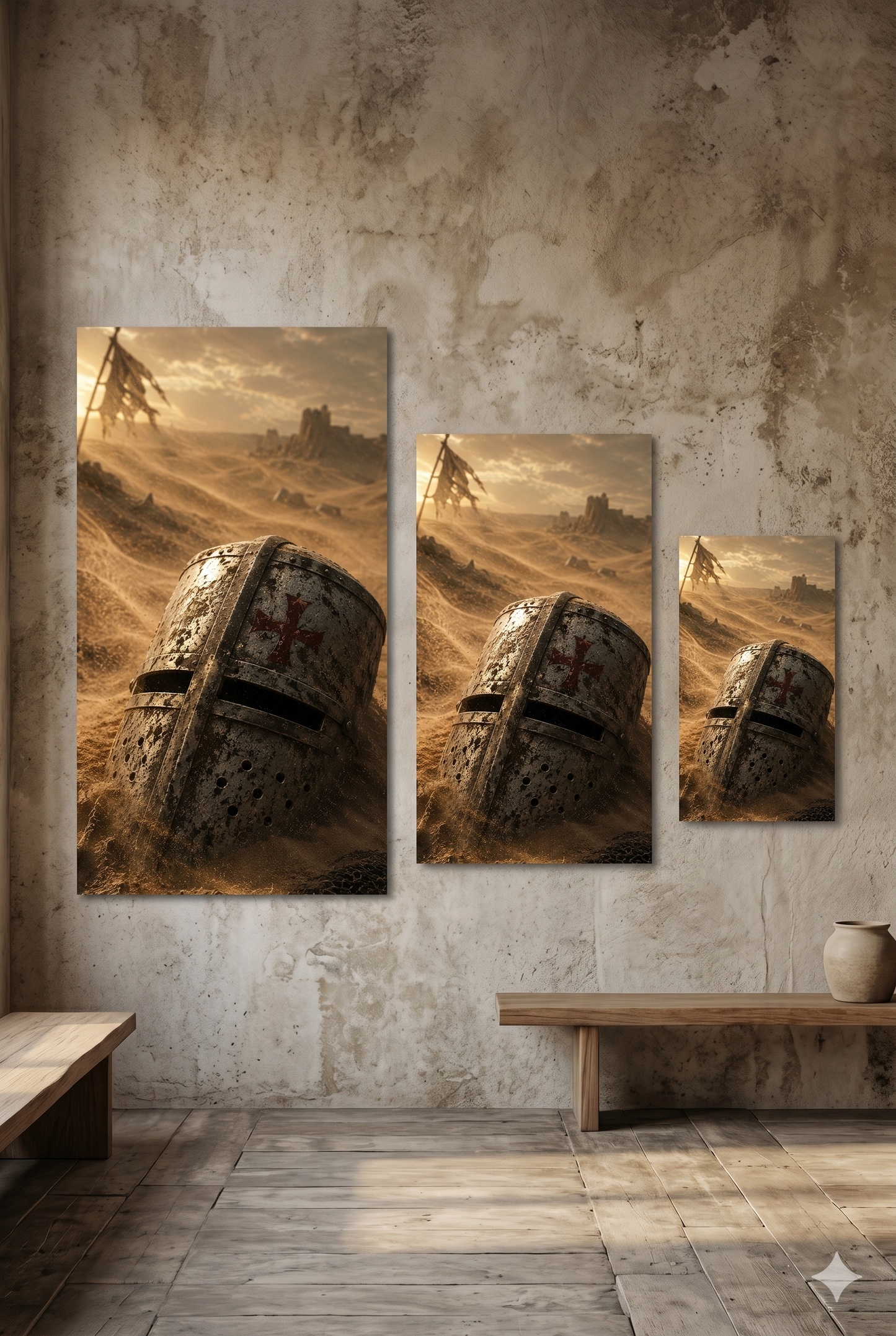 The Echo of the Crusades