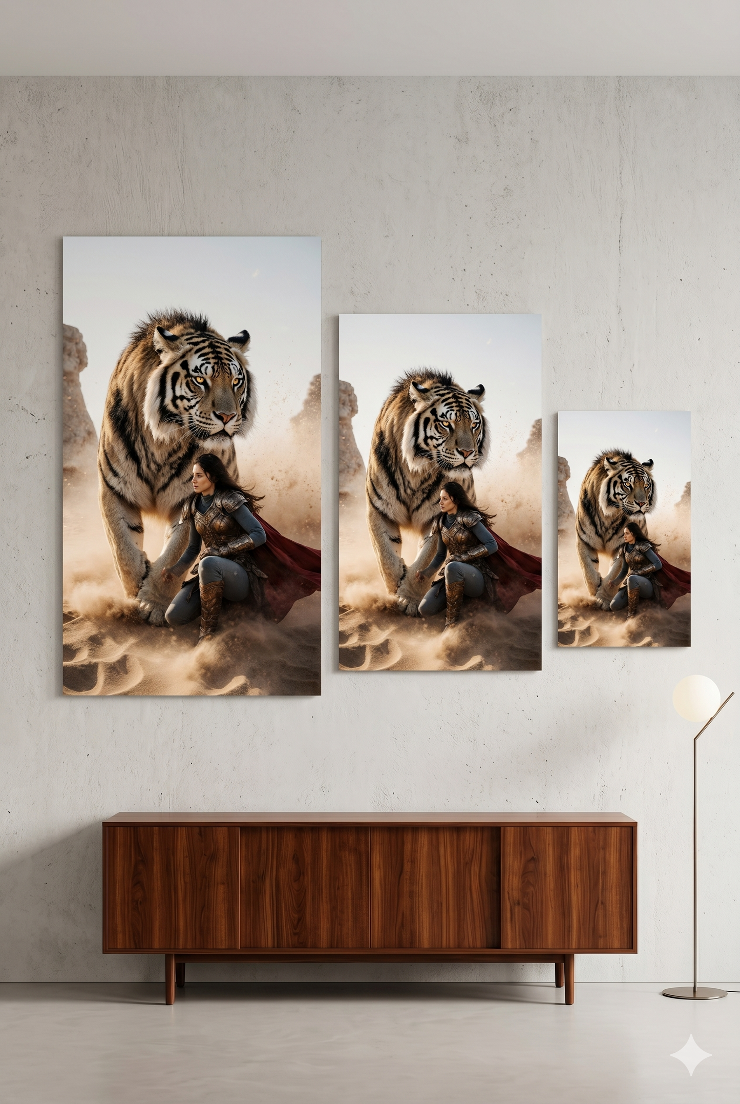 Tiger Ally