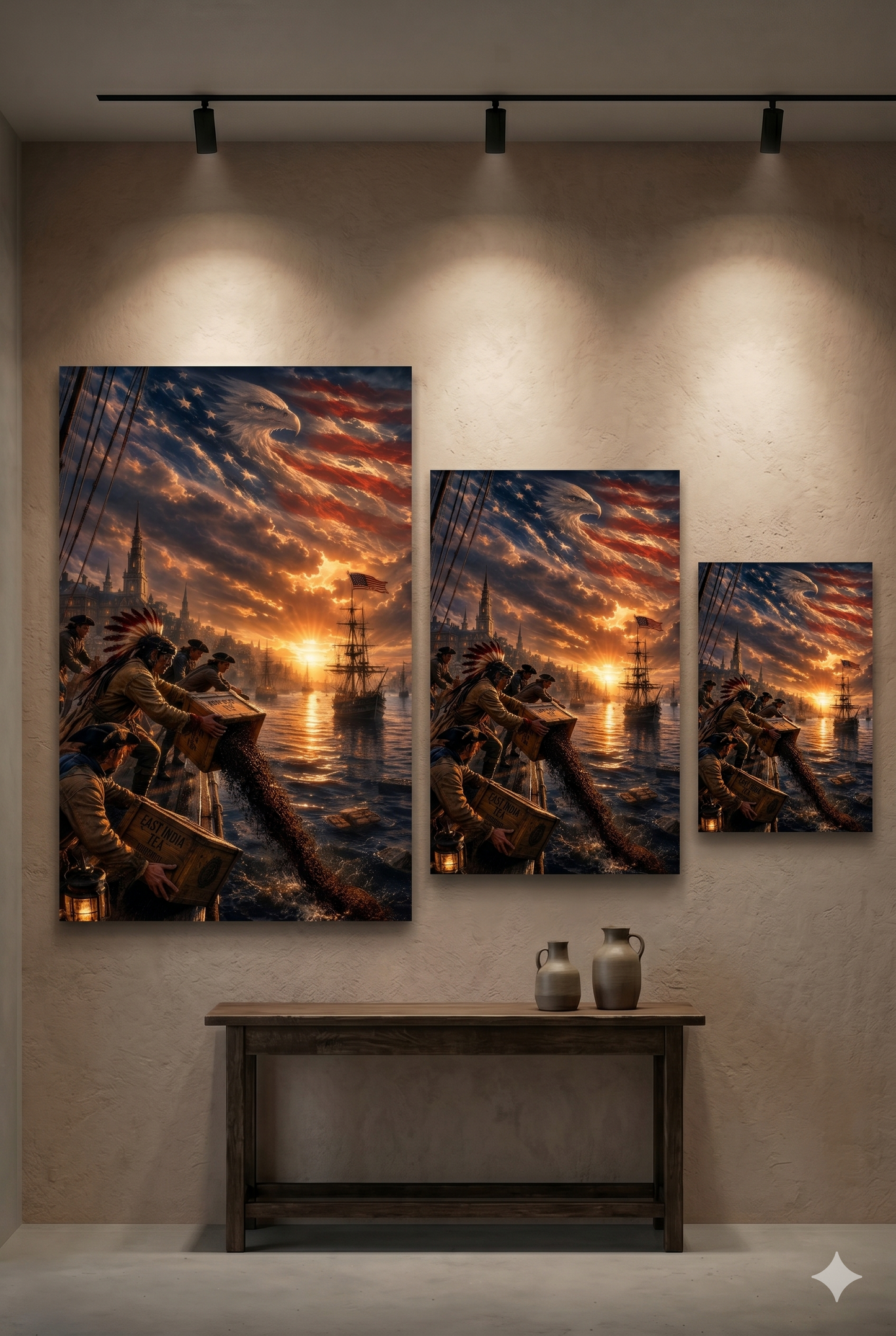 The Dawn of Liberty