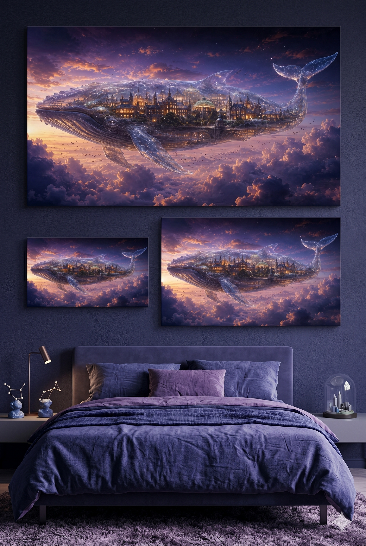 The City Inside the Whale