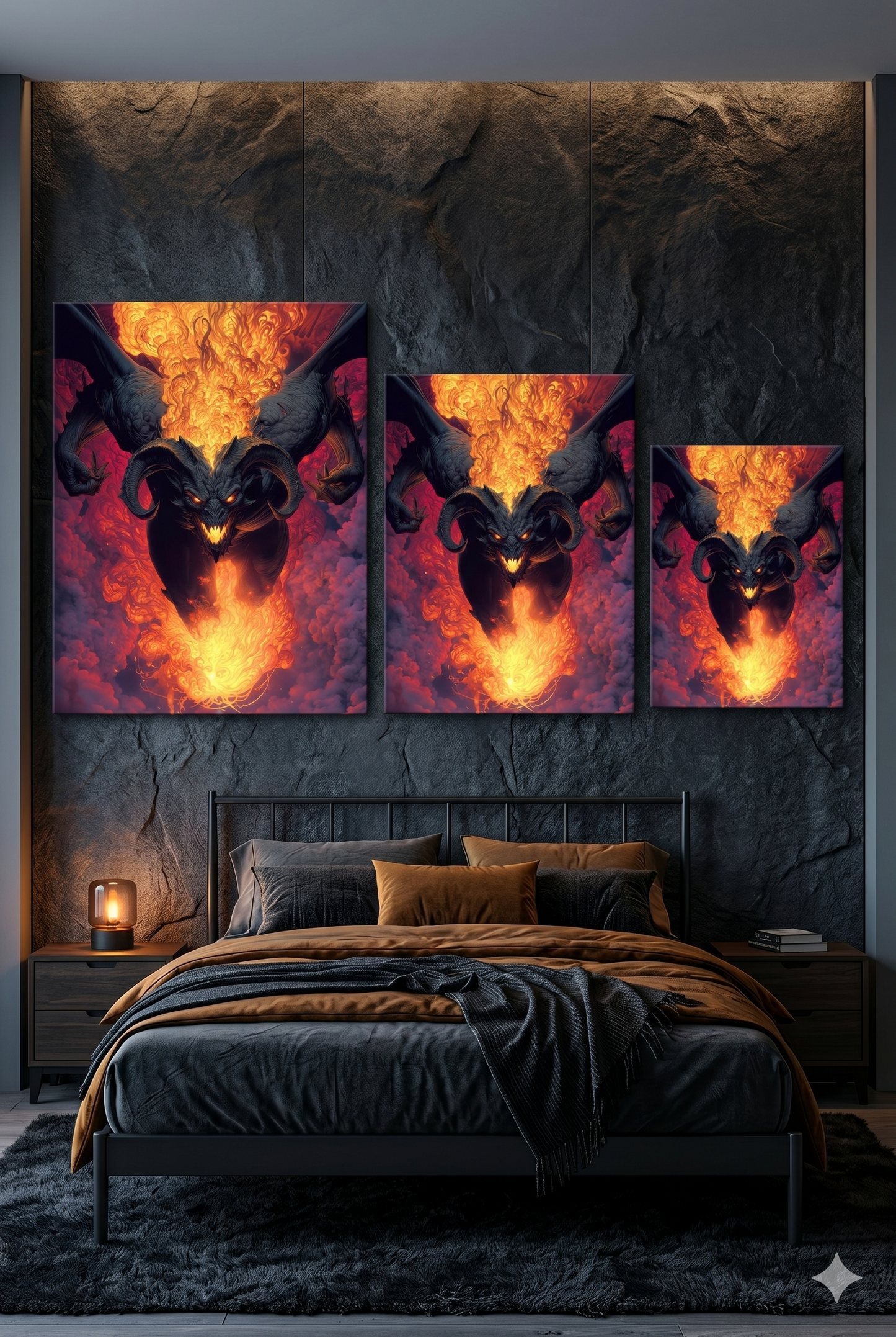 Fire Demon