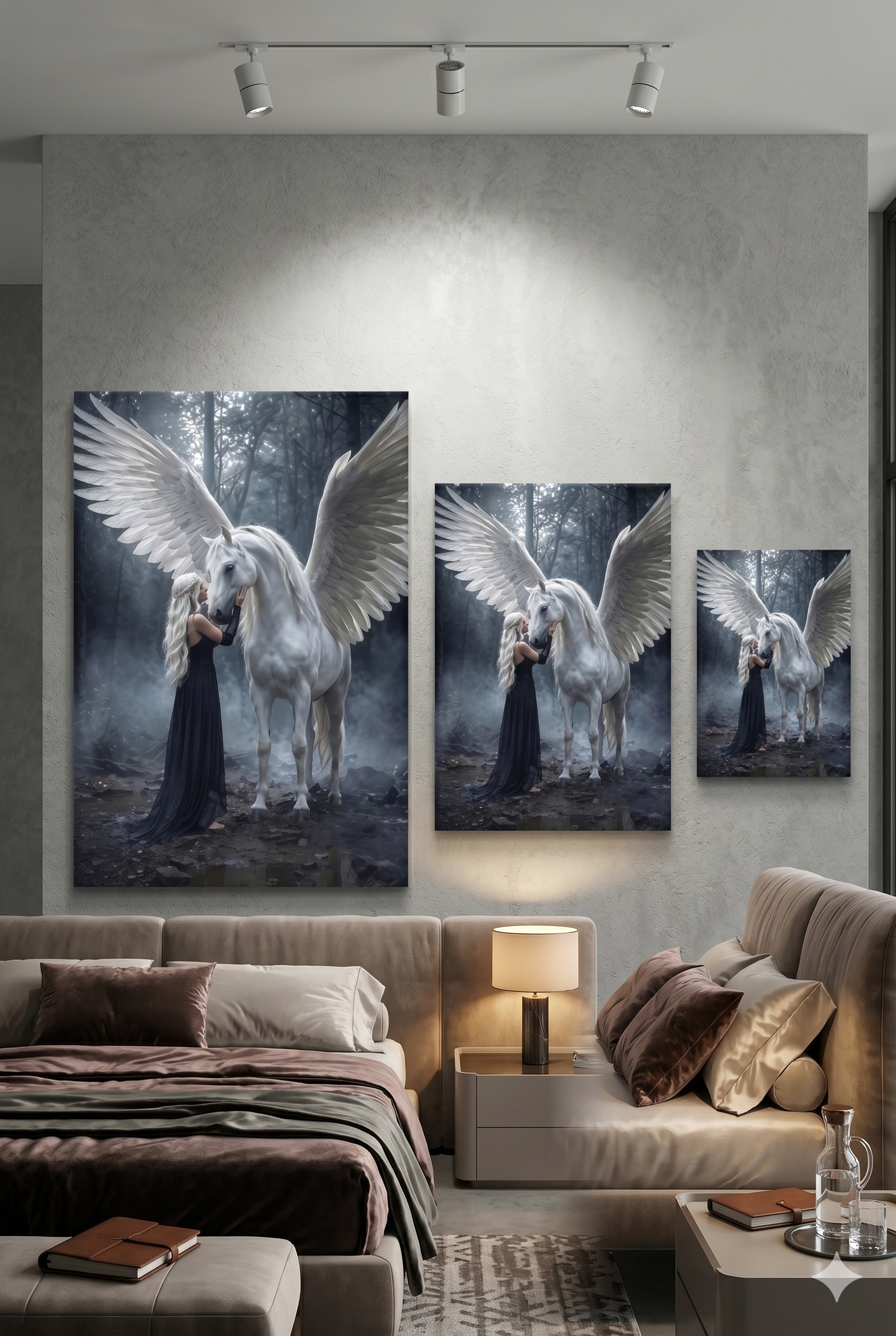 Whispers of the White Pegasus