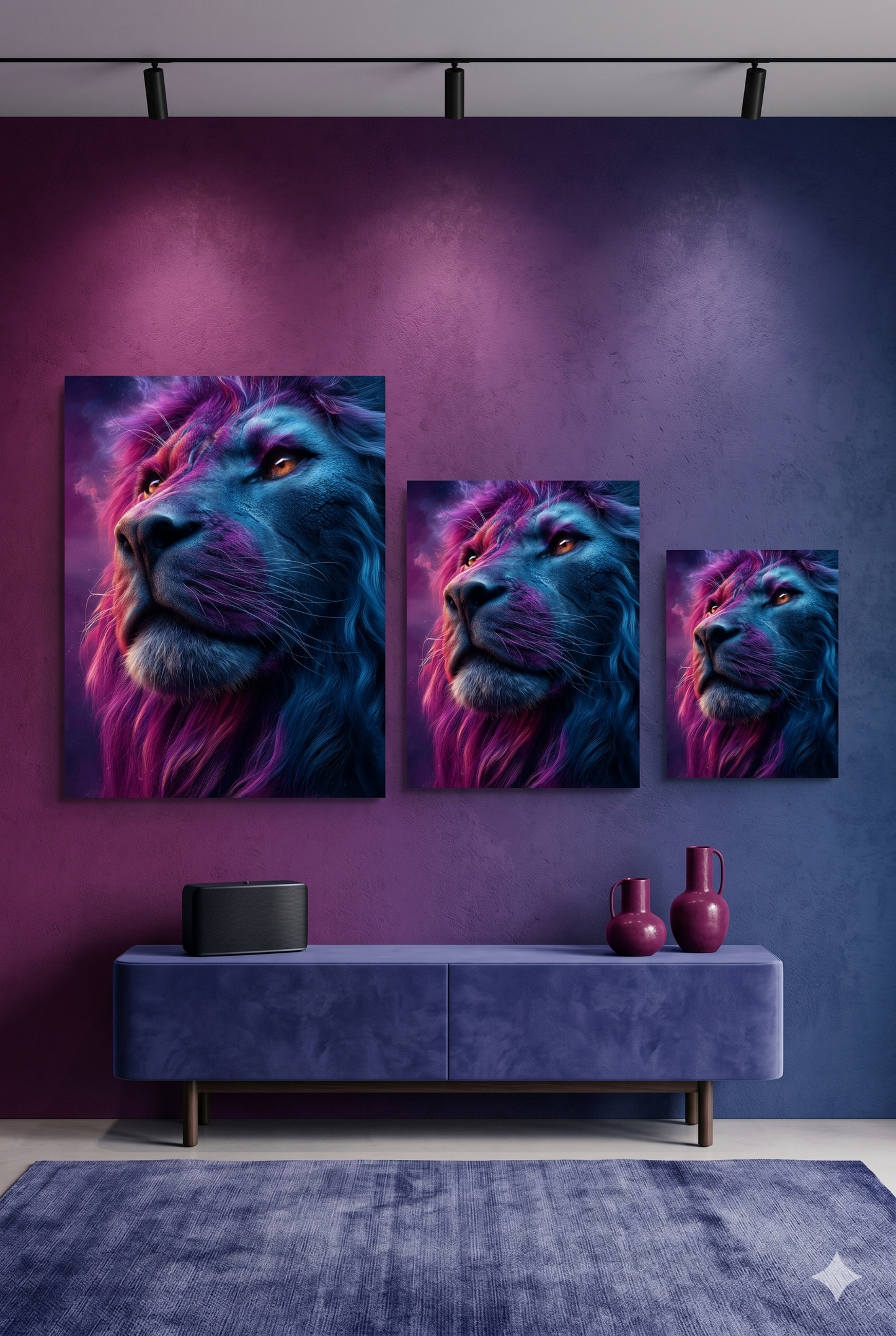 Cosmic King